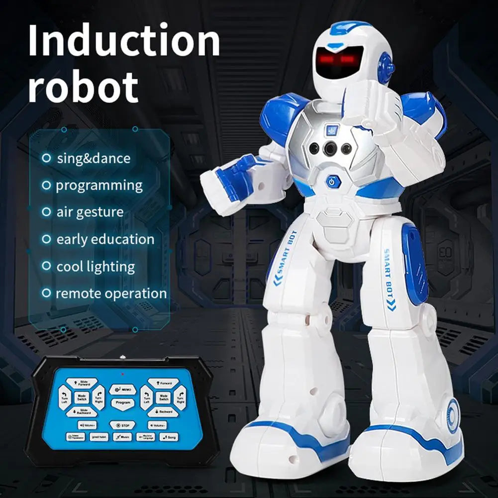 2021 Hot RC Robot Smart Action