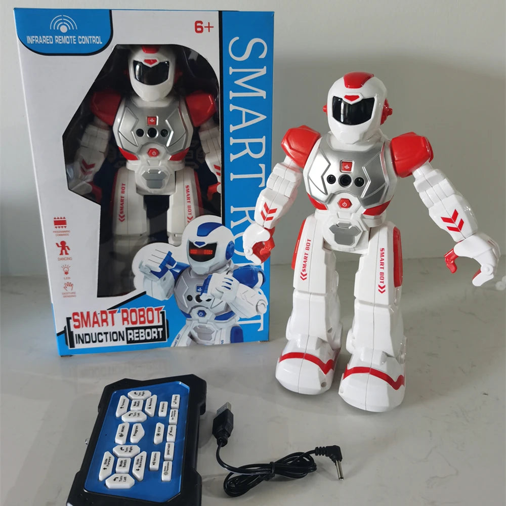 2021 Hot RC Robot Smart Action