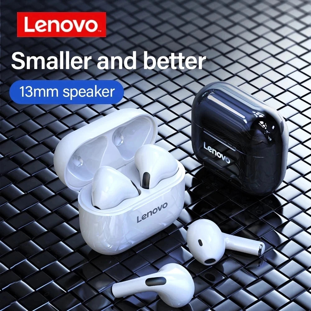 Original Lenovo LP40 wireless headphones