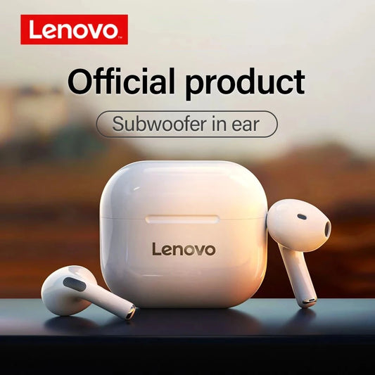 Original Lenovo LP40 wireless headphones