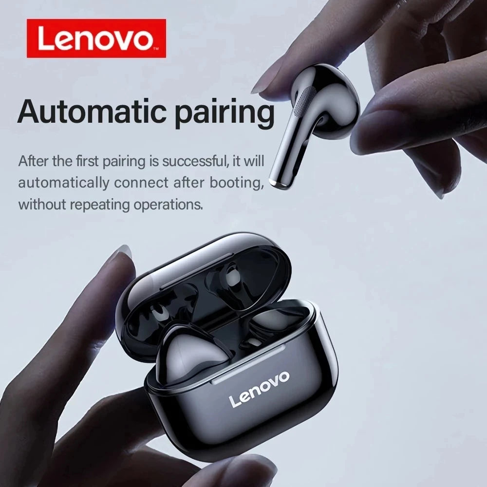 Original Lenovo LP40 wireless headphones