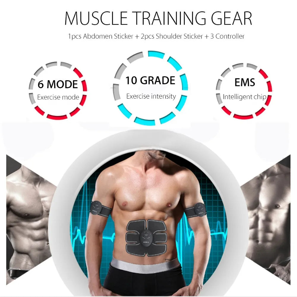 Wireless Muscle Stimulator