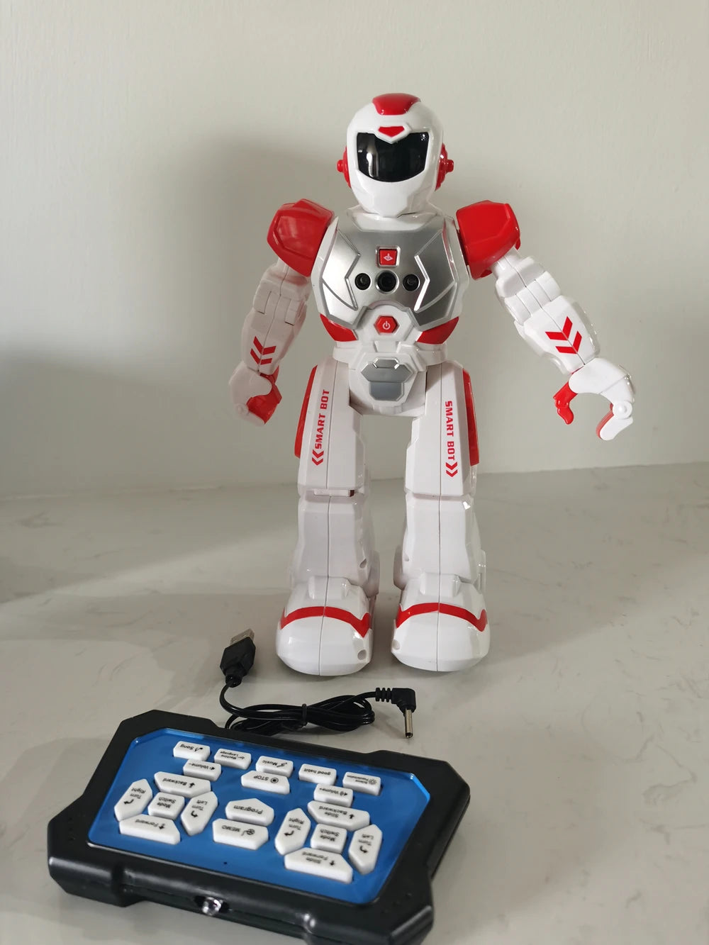 2021 Hot RC Robot Smart Action