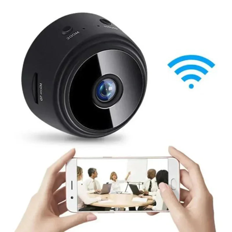 Mini Camera Original 1080P WiFi Monitoring Security Protection