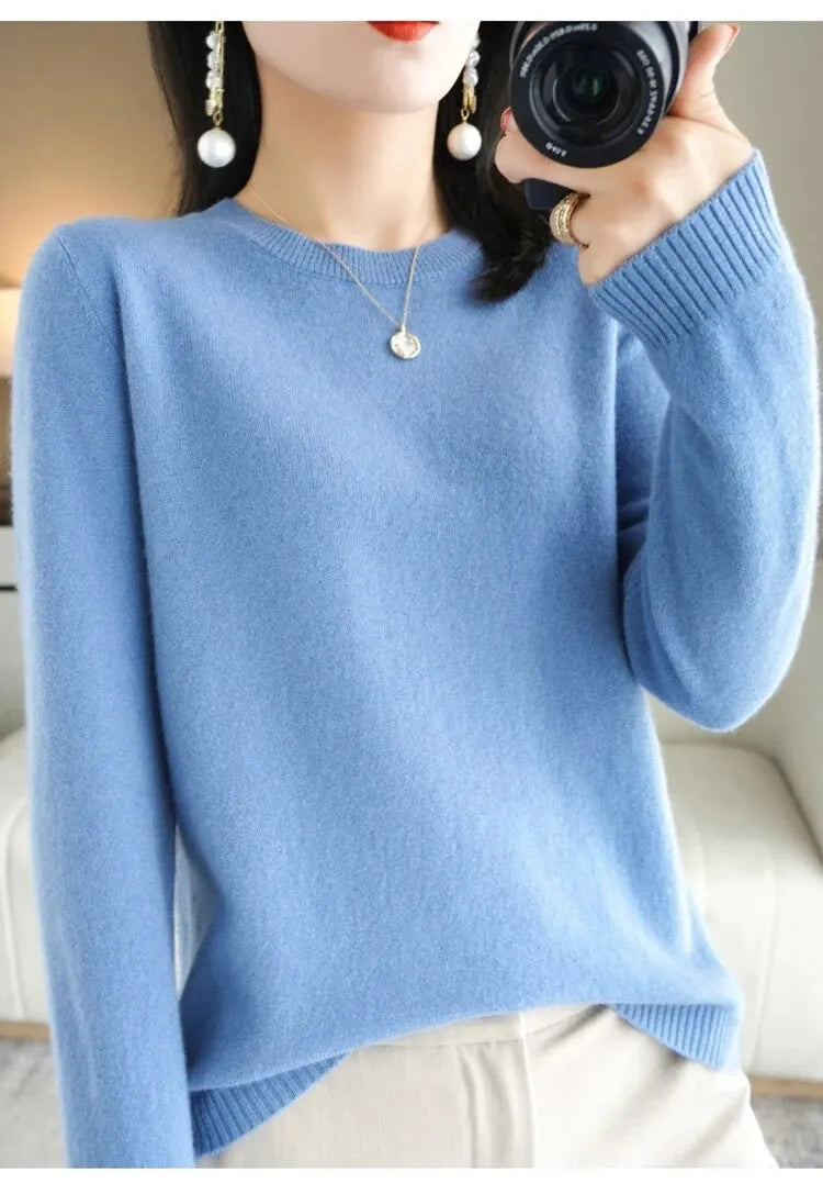 Autumn Winter Pullover