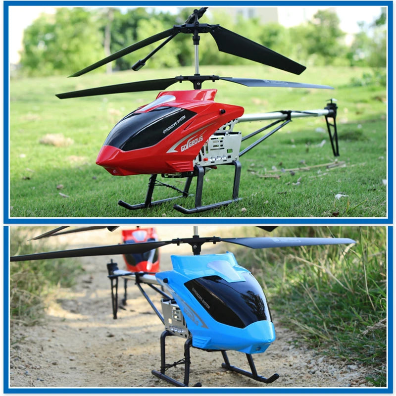 Rc Helicopter With Remote Control