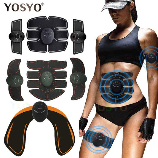 Wireless Muscle Stimulator