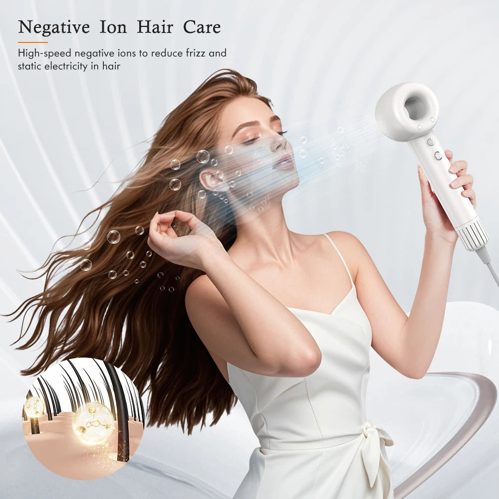 High Speed Hair Dryer Women Men Professional Salon