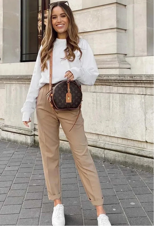 Office Wear Pants For Women