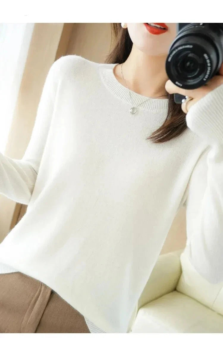 Autumn Winter Pullover