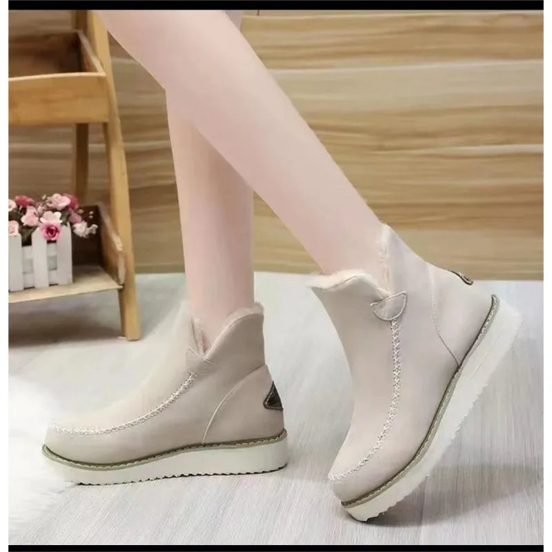 Women Snow Boot