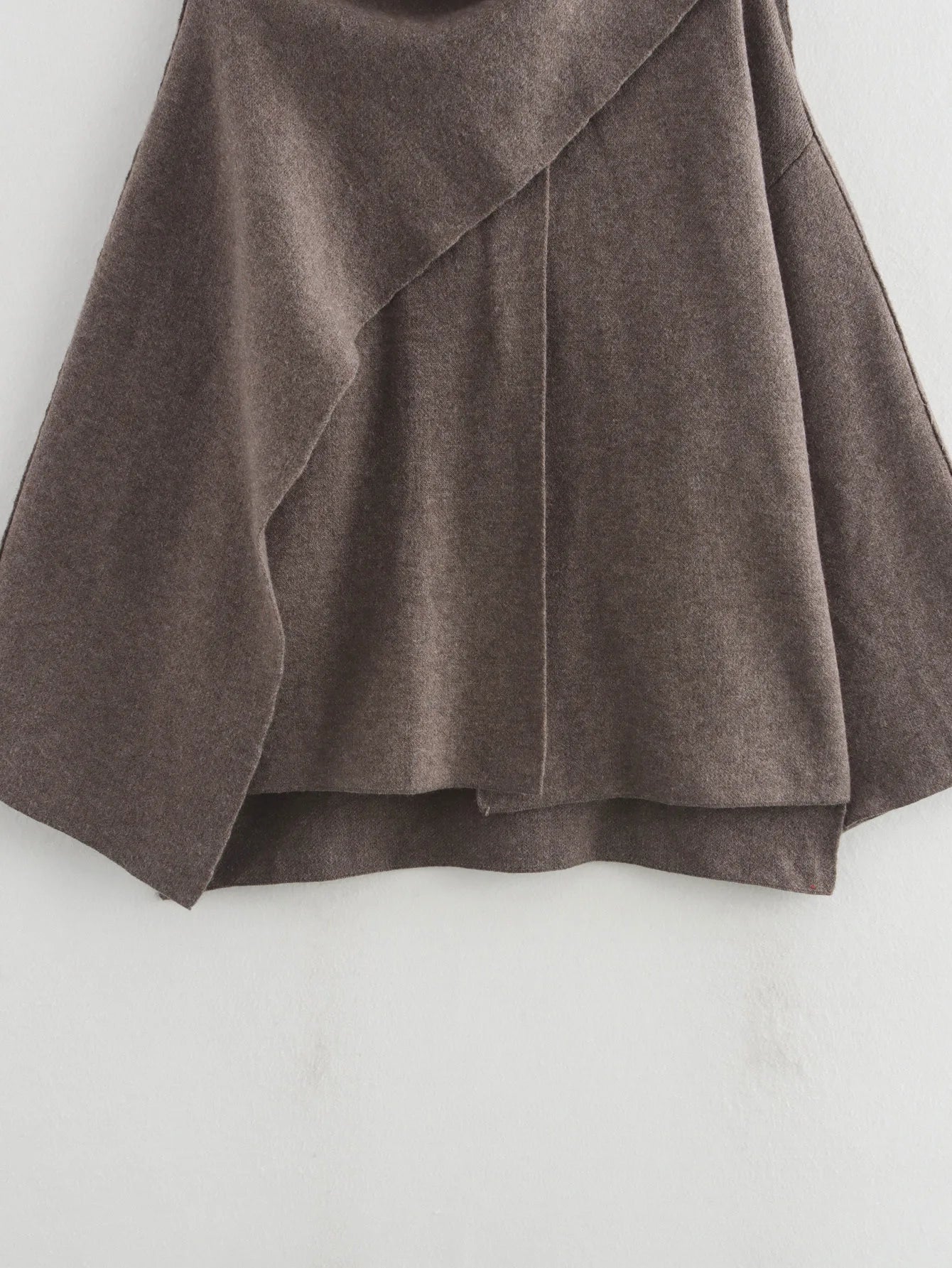 Women's Cape-style Cropped Jacket