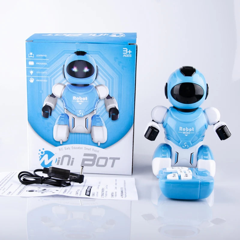 2021 Hot RC Robot Smart Action