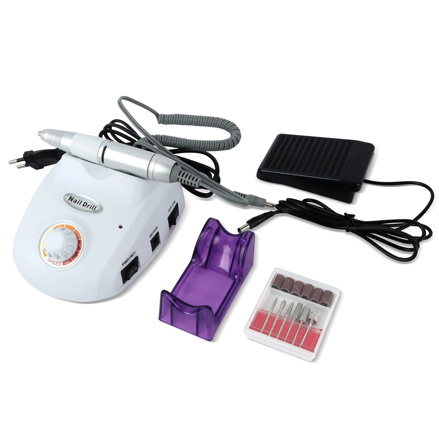 35000/20000 RPM Electric Nail Drill Machine