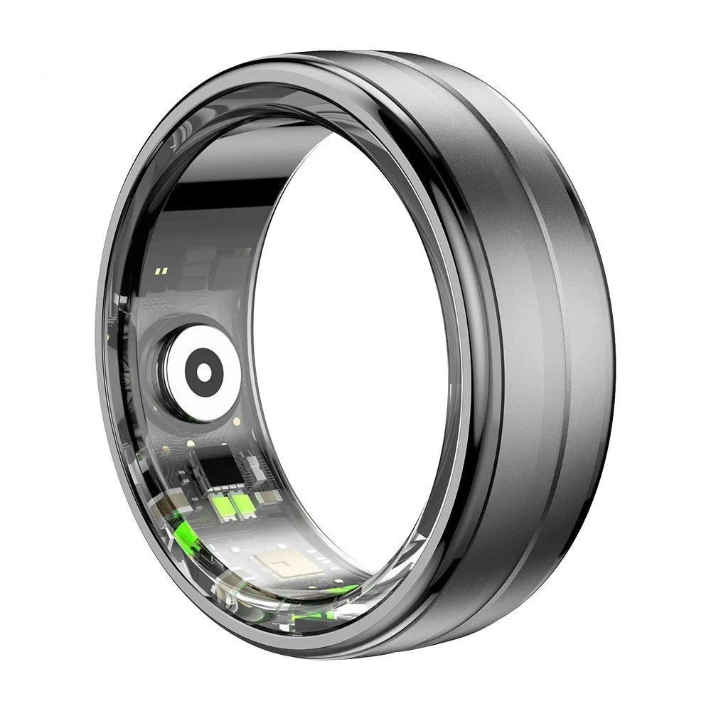 Smart Ring Men Women