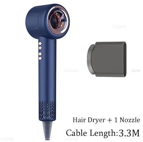 Super Hair Dryer 220V Leafless Hair dryer Personal Hair Care Styling Negative Ion Tool