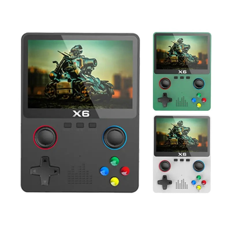 5Inch IPS Screen Handheld Game Player