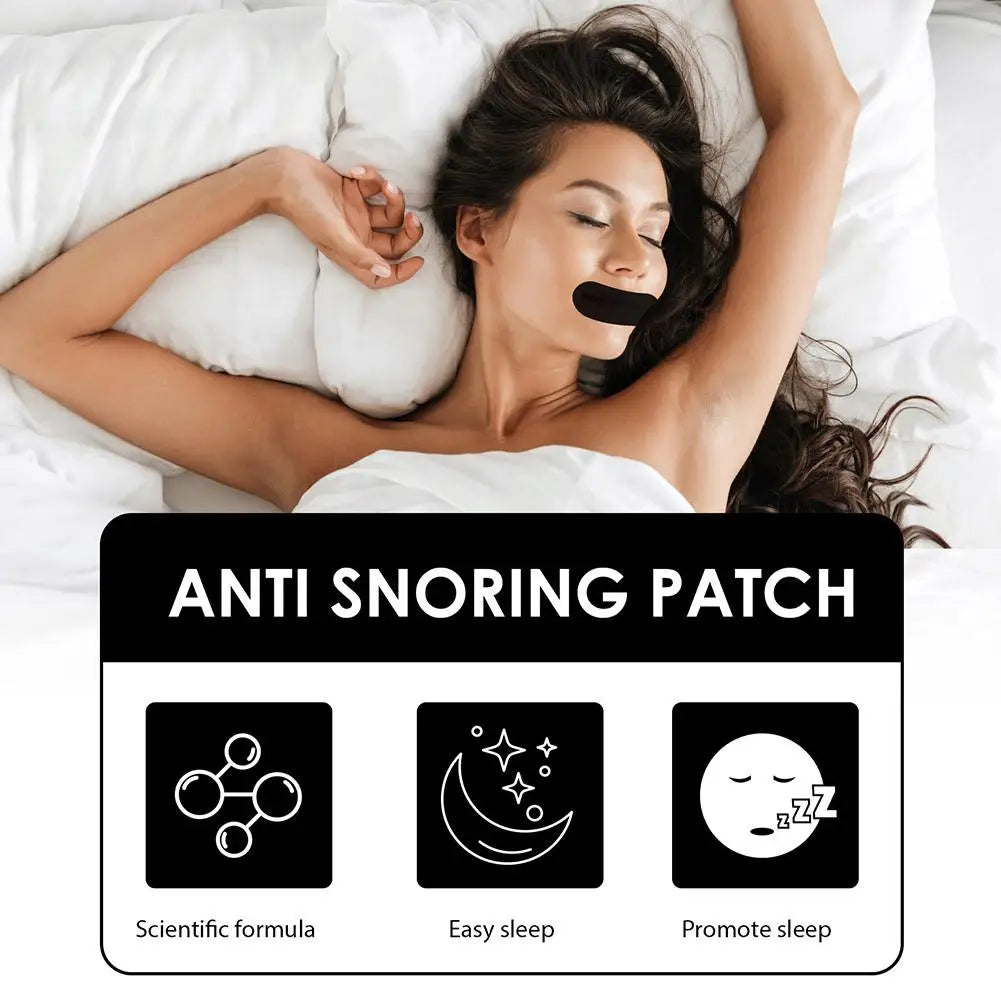 Stop Snoring Patch Nose Breathing Correction