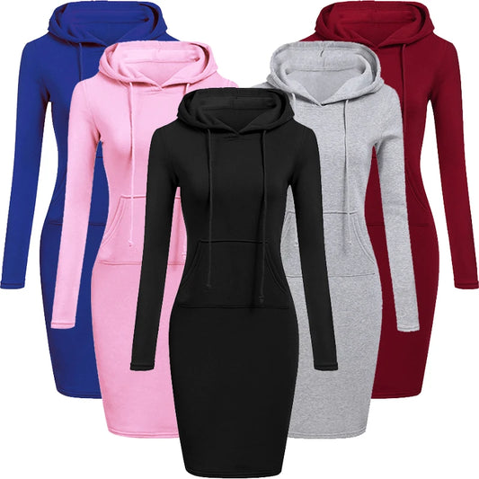 Women's Sweatshirts Women's Hoodies Dress Tops Ladies Clothing