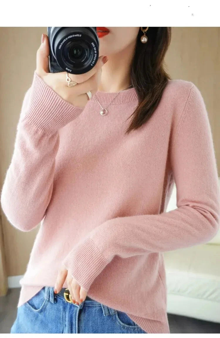 Autumn Winter Pullover