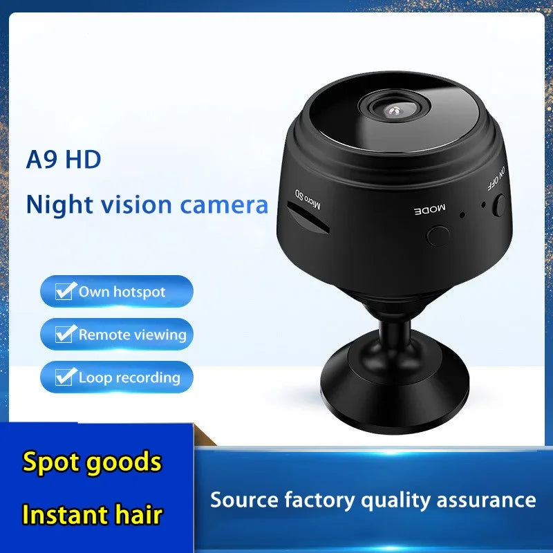 Mini Camera Original 1080P WiFi Monitoring Security Protection