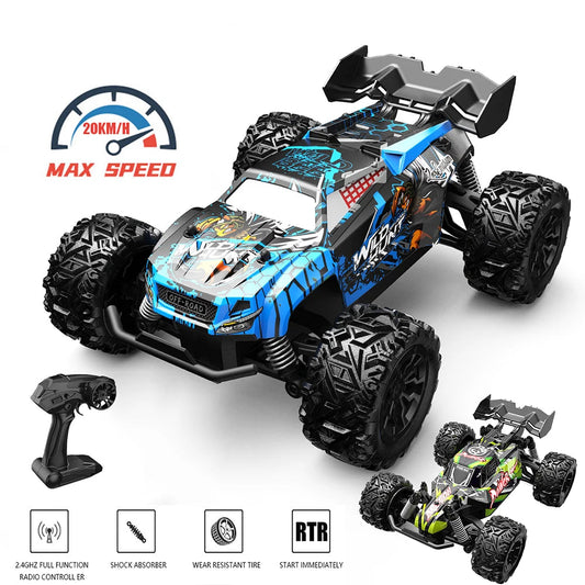 Off Road RC Car 2.4G Radio Remote Control Cars