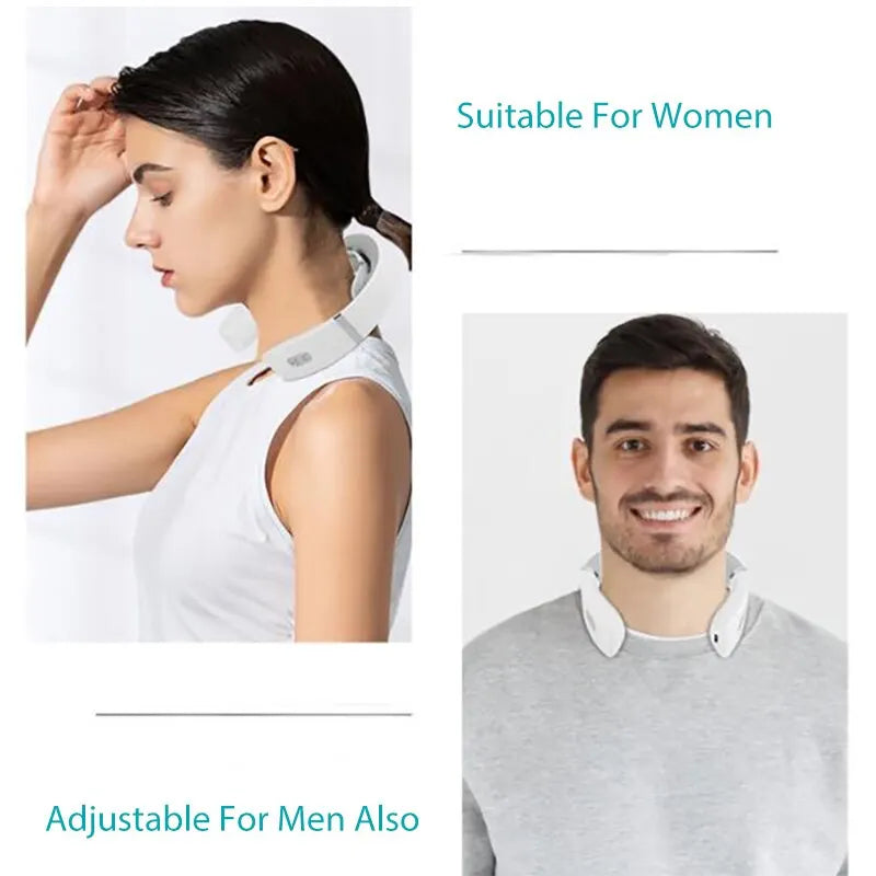 Massager Portable Mini Neck Shoulder