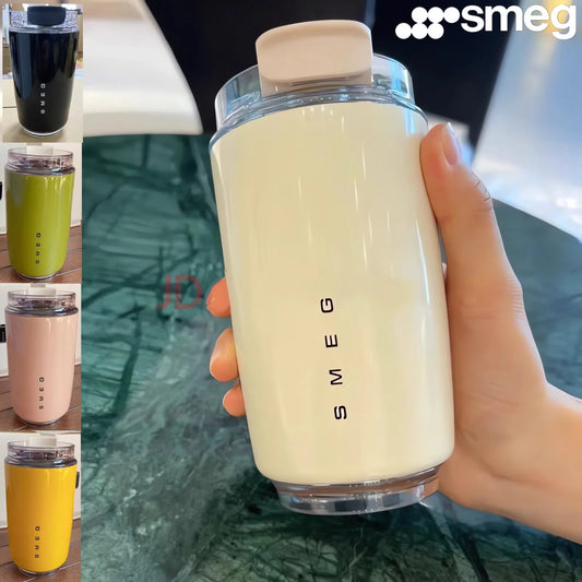 SMEG  Portable Car Drinking Cup