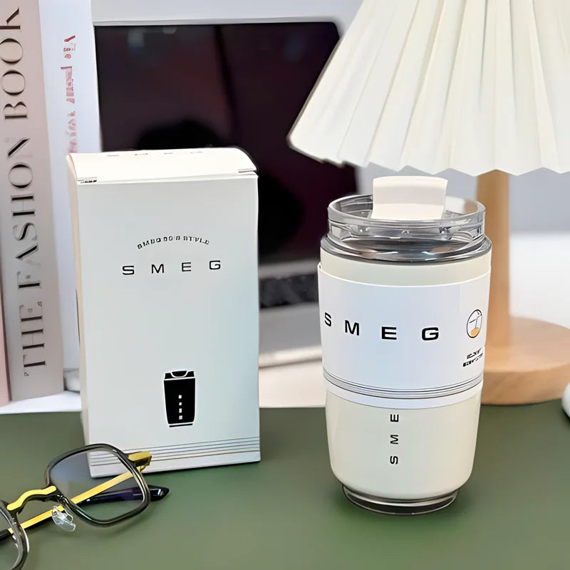 SMEG  Portable Car Drinking Cup