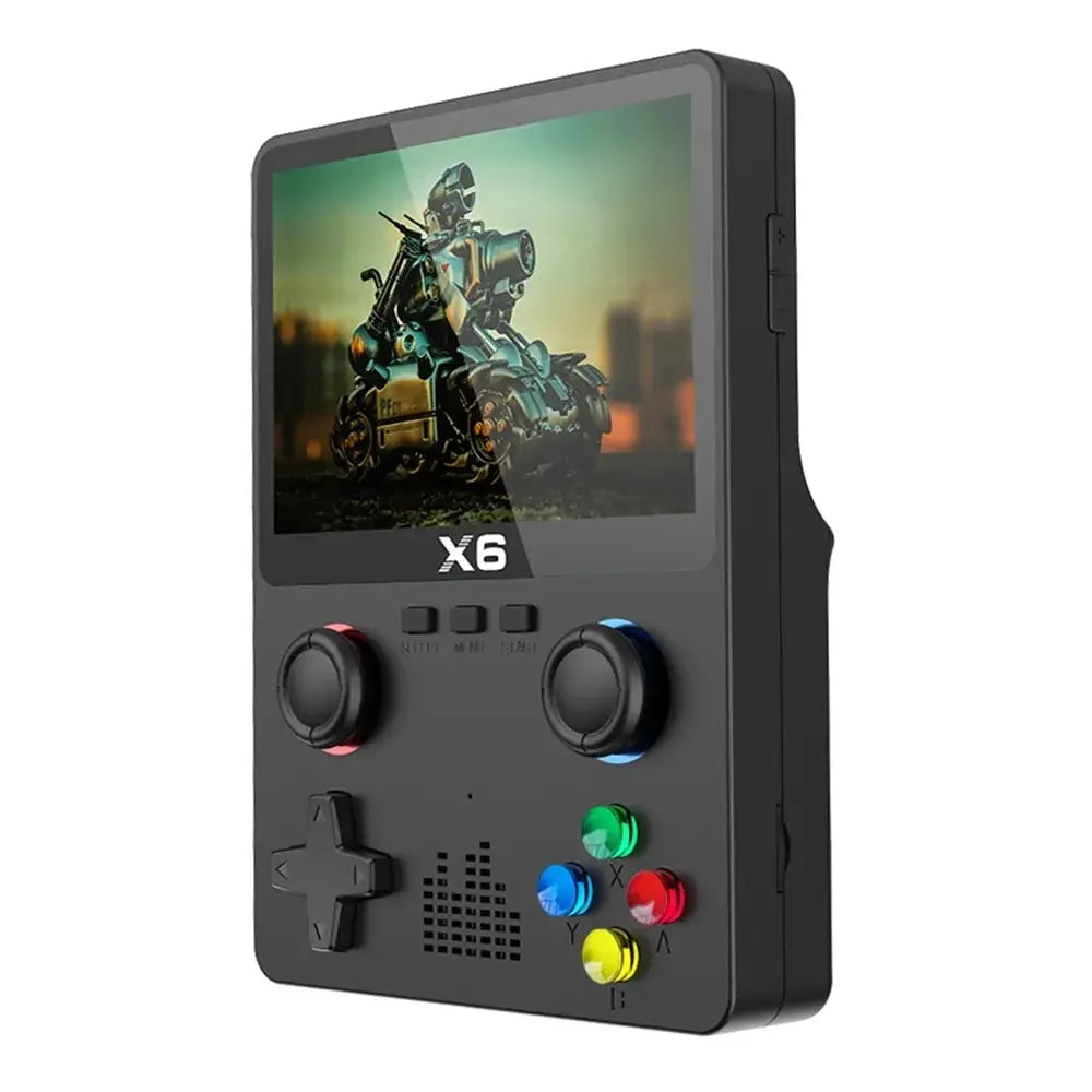 5Inch IPS Screen Handheld Game Player