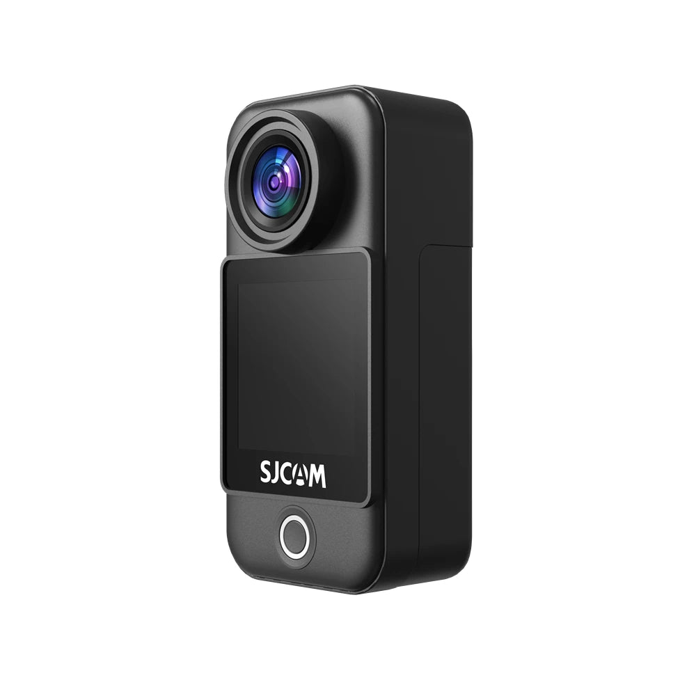 Pocket Action Camera 4K/30FPS Long Battery 6-Axis