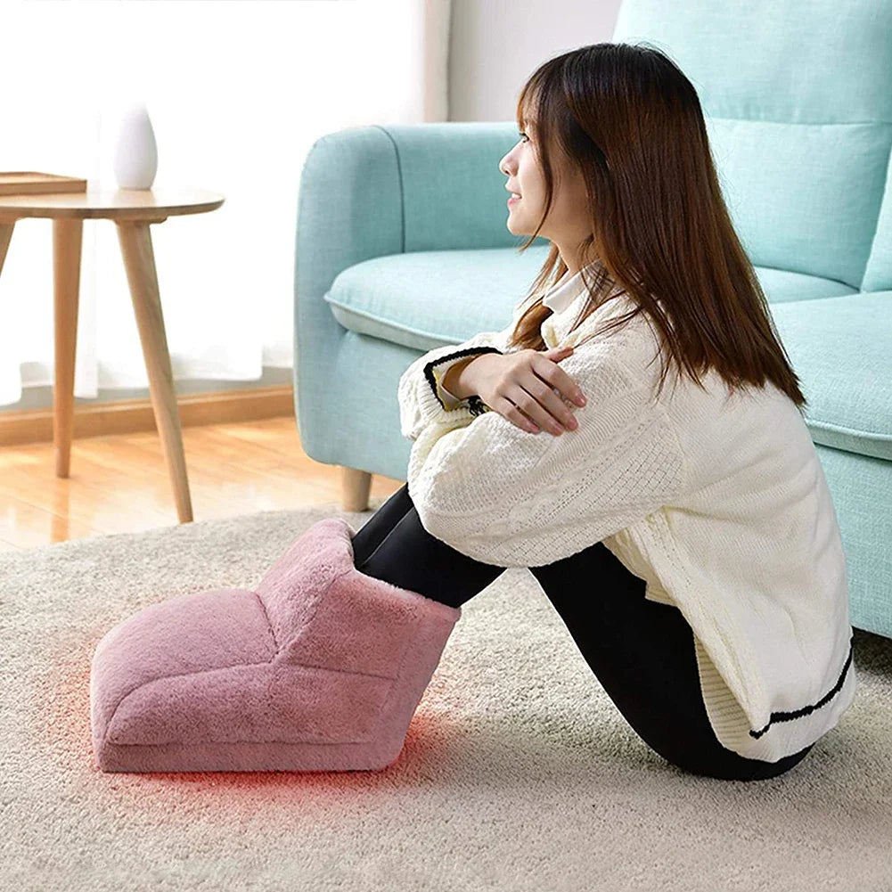 USB Electric Heater Foot Warmer