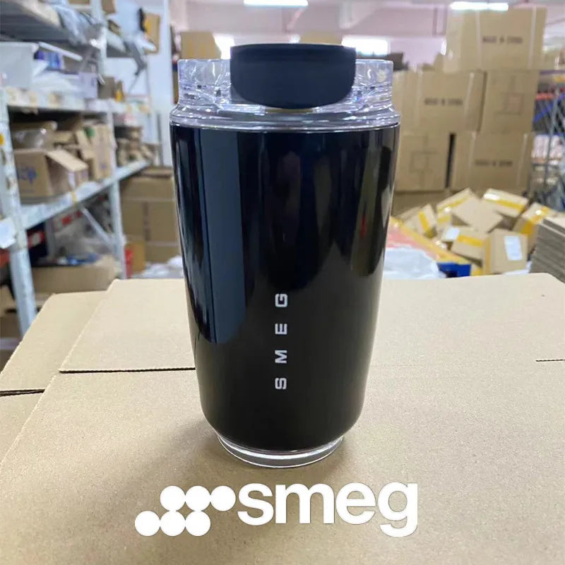 SMEG  Portable Car Drinking Cup