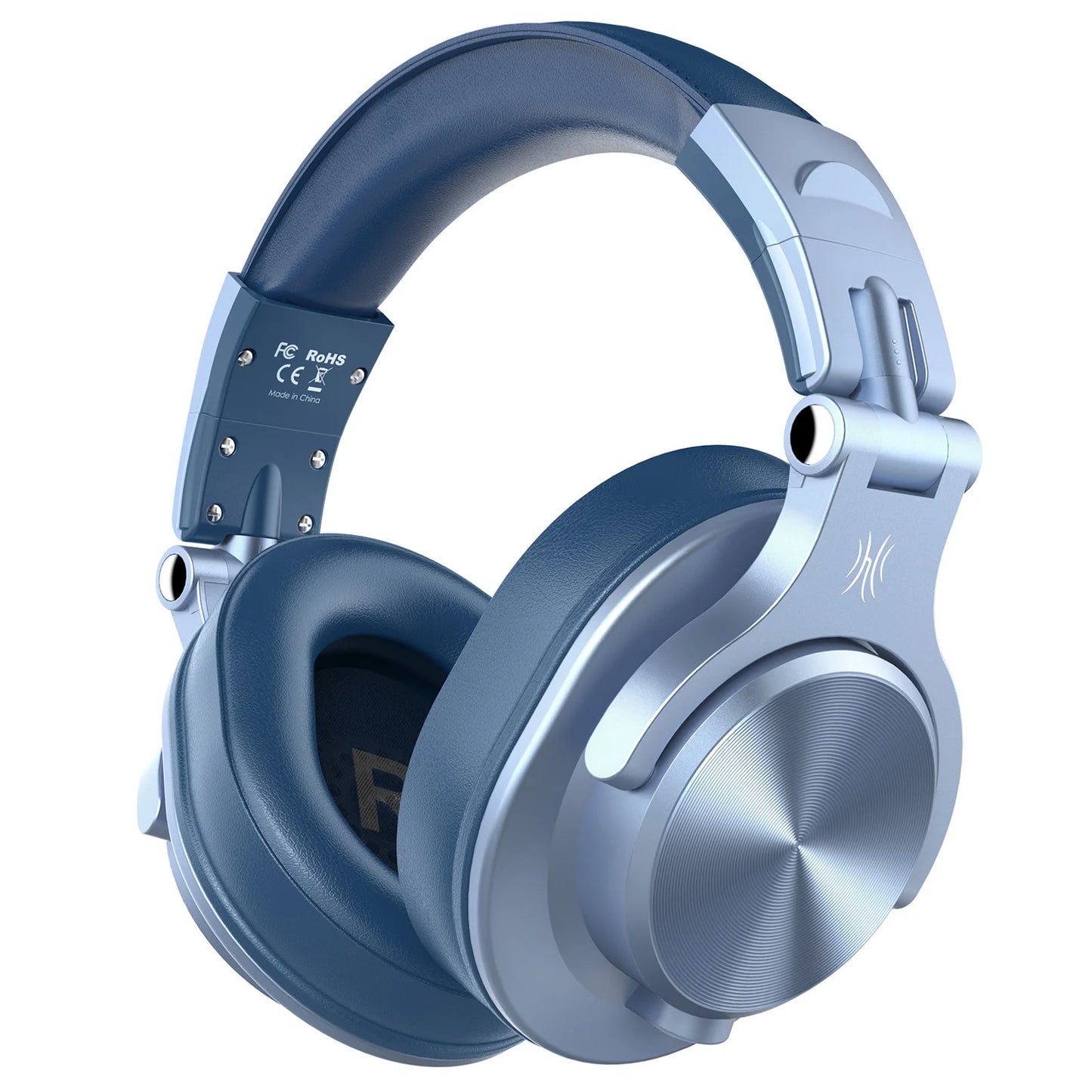 A70 Bluetooth 5.2 Headphones Hi-Res Audio Over Ear Wireless Headset