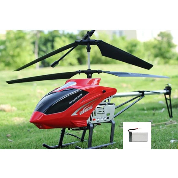 Rc Helicopter With Remote Control