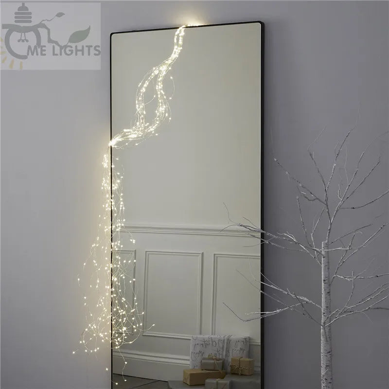 600 LEDs Vines Branch Tree Lights