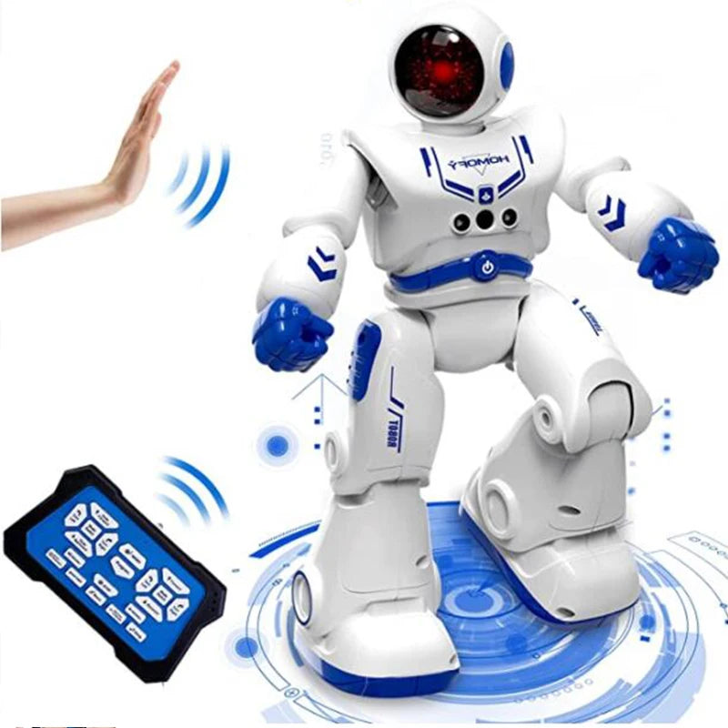 2021 Hot RC Robot Smart Action