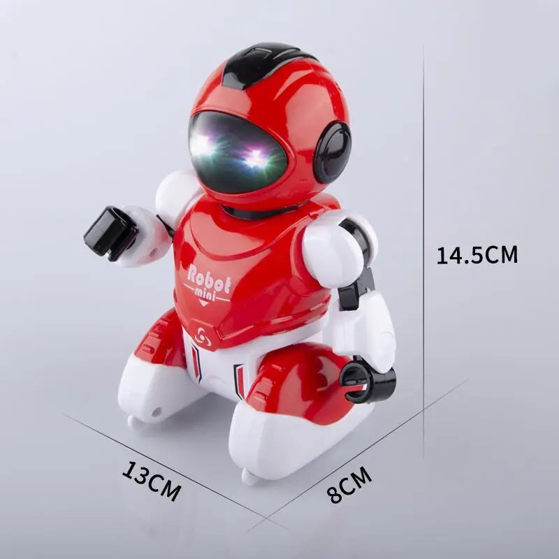 2021 Hot RC Robot Smart Action