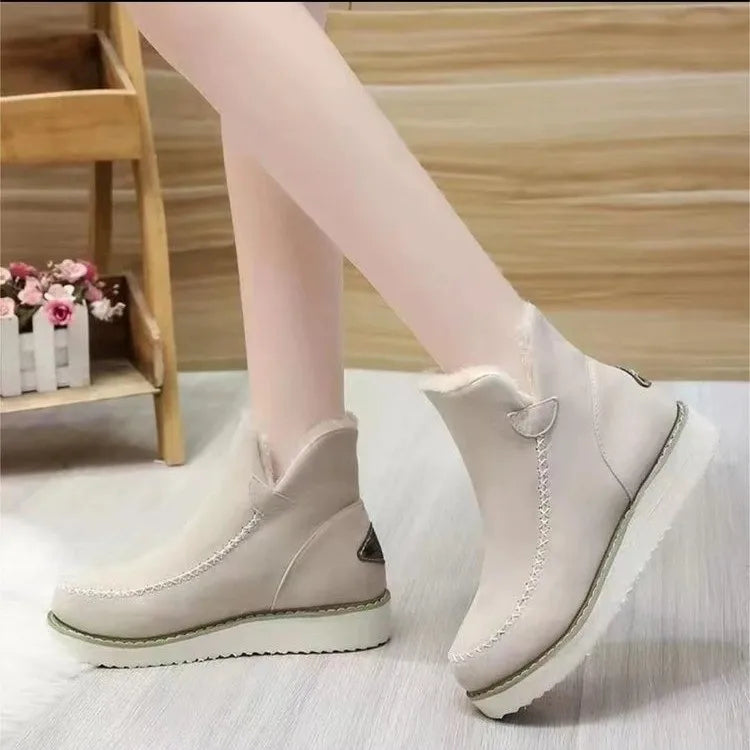 Women Snow Boot