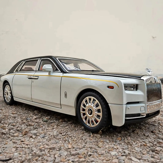 Rolls-Royce Phantom Model Car Toy