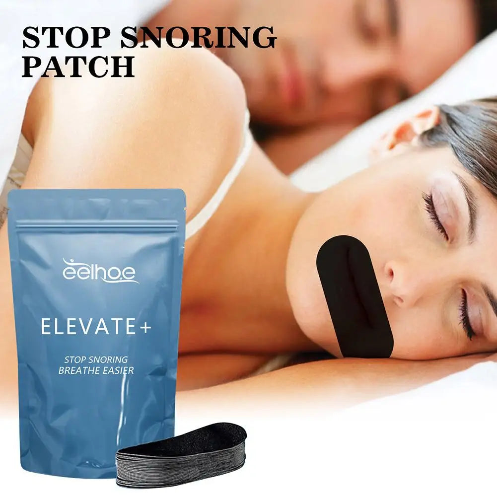 Stop Snoring Patch Nose Breathing Correction