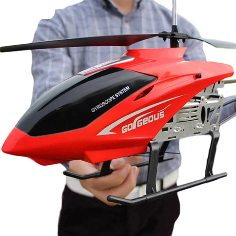 Rc Helicopter With Remote Control