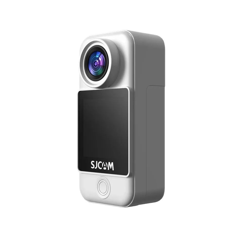 Pocket Action Camera 4K/30FPS Long Battery 6-Axis