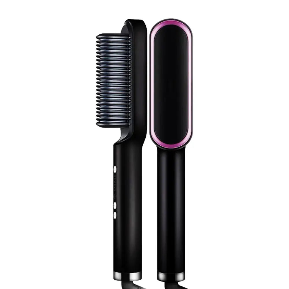 Mini Hair Straightener Hot Comb