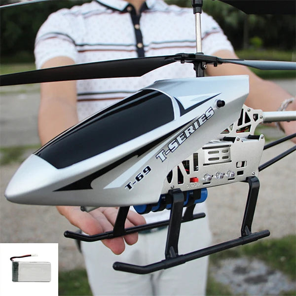 Rc Helicopter With Remote Control