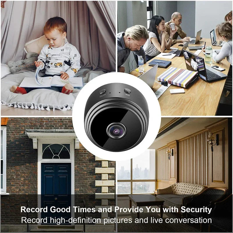 Mini Camera Original 1080P WiFi Monitoring Security Protection