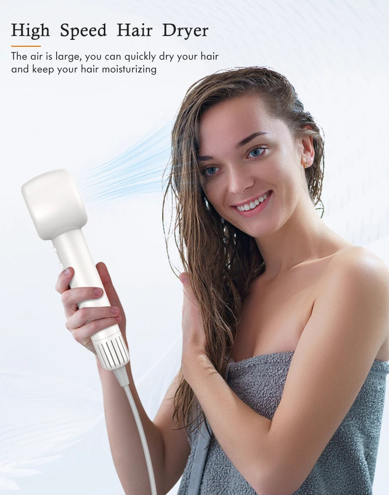 High Speed Hair Dryer Women Men Professional Salon