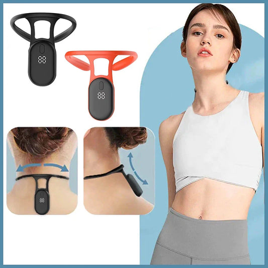 Posture Training Reminder Sensor Back Posture Neck