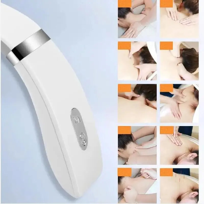 Massager Portable Mini Neck Shoulder