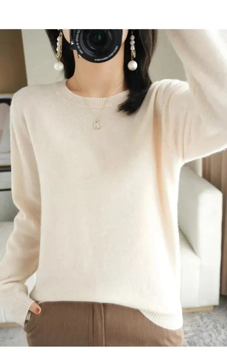 Autumn Winter Pullover